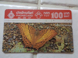 Thailand Phonecard - Thaïland