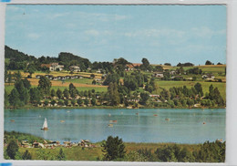 St. Kanzian 1981 - Terrassencamping Turnersee-Nord - Ferienhäuser Ilsenhof - Klopeinersee-Orte