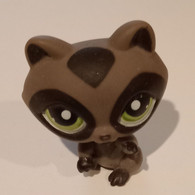 Figurine Hasbro China Chine Année ??? Raton Laveur 狸 Raccoon ラクーン Procione 너구리 Mapache Asie Asiatique En TB.Etat - Other & Unclassified