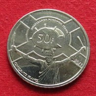 Burundi 50 Francs 2011 UNC ºº - Burundi