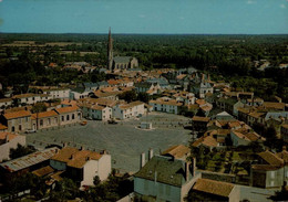 LA MOTHE ACHARD   (  GARD   )    VUE   GÉNÉRALE - La Mothe Achard