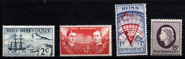 Ross YT 5-8 Neuf Sans Charnière XX MNH - Neufs