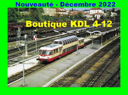 RU 2042 - Autorail Panoramique X 4200 En Gare - ALES - Gard - SNCF - Alès