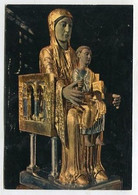AK 101769 CHURCH / CLOISTER ... -  Basilique Notre-Dame D'Orcival - Vierge Majesté - Vergine Maria E Madonne