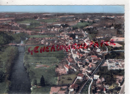 87- ST SAINT PRIEST TAURION - VUE GENERALE AERIENNE  SUR LA VIENNE - 1963 - Saint Priest Taurion