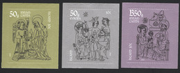 2014 Christmas Mi IS 1448 - 1450 Sn IS 1360 - 1362 Yt IS 1375 - 1377 Sg IS 1440 - 1442 Xx MNH - Unused Stamps