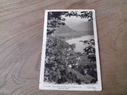 131/ VUE PRISE DE GLION SUR CHILLON ET LA DENT DU MIDI - Ilanz/Glion