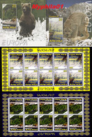 Europa Cept - 2011 - Abkhazia, Abaza - (Georgia) - 1.Booklet Of 10 Set ** MNH - 2011