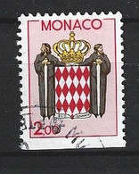 Monaco N° 1623  Obl. - Gebraucht