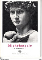 Jean Alazard -Michelangelo -Sculptures I - Fine Arts