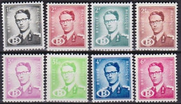 Belgie  .   OBP   .     Service  57/63    .    **     .   Postfris  .  /  .   Neuf Avec Gomme Et SANS Charnière - Andere & Zonder Classificatie