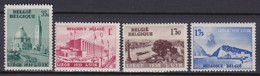 Belgie  .   OBP   .     404/407      .    **     .   Postfris  .  /  .   Neuf Avec Gomme Et SANS Charnière - Nuevos