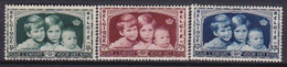 Belgie  .   OBP   .    404/406    .    *   .   Ongebruikt Met Gom  .  /  .   Neuf Avec Gomme - Unused Stamps