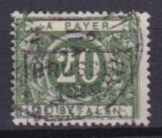 Belgie  .   OBP   .    Taxe 14A       .    O     .       Gestempeld     .  /  .   Oblitéré - Stamps