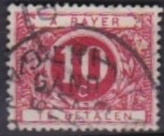 Belgie  .   OBP   .    Taxe 13A       .    O     .       Gestempeld     .  /  .   Oblitéré - Timbres