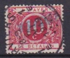 Belgie  .   OBP   .    Taxe 13A       .    O     .       Gestempeld     .  /  .   Oblitéré - Briefmarken