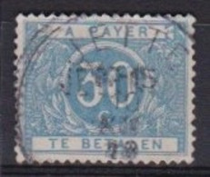 Belgie  .   OBP   .    Taxe 15A       .    O     .       Gestempeld     .  /  .   Oblitéré - Postzegels