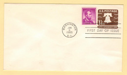 U547 Washington DC 1965 / FDI - 1961-80