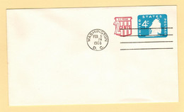 U552 Washington DC 1968 / FDI - 1961-80