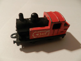 Matchbox   Stean Loco  / 1978  ***  4031  *** - Matchbox (Lesney)