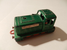 Matchbox   Shunter  / 1978  ***  4030  *** - Matchbox (Lesney)