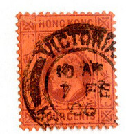 16592 BC 1904 Scott #89 MCA M* (Offers Welcome!) - Gebruikt