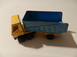 Matchbox   Articulated Truck  / 1973  ***  3548  *** - Matchbox (Lesney)
