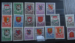 538/46 'Eerste Winterhulpuitgifte' - Postfris **- Côte: 23 Euro - Unused Stamps