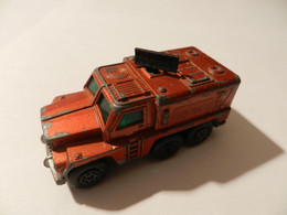 Matchbox   Badger  / 1973  ***  4037  *** - Matchbox (Lesney)