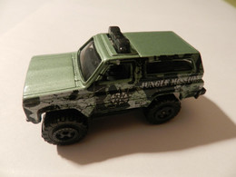 Matchbox   Chevy Blazer 4X4  / 1989  ***  3849  *** - Matchbox (Lesney)