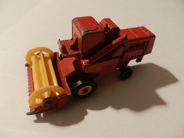 Matchbox   Claas Combine Harvester  / 1967   ***  4041  *** - Matchbox (Lesney)