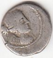 Republica Romano,  Titia 100 A.C., Quinário Em Prata - Republiek (280 BC Tot 27 BC)