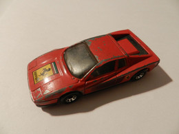 Matchbox      Ferrari Testarossa  / 1986   ***  3193  *** - Matchbox (Lesney)