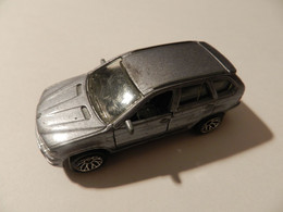 Matchbox      BMW X5  / 2001   ***  3252  *** - Matchbox (Lesney)