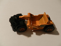 Matchbox      Scraper  / 2007   ***  3227  *** - Matchbox (Lesney)