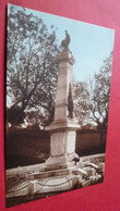 17   DAMPIERRE SUR BOUTONNE Monument Aux Morts COQ Edit Bergerin  N° 10555  LA ROCHELLE  Circulee - Dampierre-sur-Boutonne