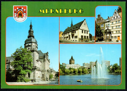 G0883 - TOP Merseburg - Bild Und Heimat Reichenbach Qualitätskarte - Merseburg