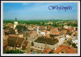 G0886 - TOP Weissenfels - Bild Und Heimat Reichenbach Qualitätskarte - Weissenfels