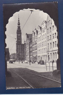 CPA Pologne Danzig Gdansk Polen Polska Circulé Carte Photo - Polen