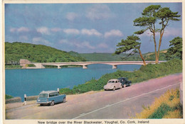 New Bridge Over The River Blackwater, Youghal, Co.  Cork, Ireland - Cork