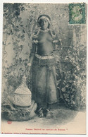 CPA - BENIN - Femme Dankoli En Costume De Brousse - Benin
