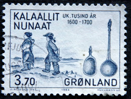 Greenland 1984 MiNr.149   ( Lot D 1633  ) - Gebruikt