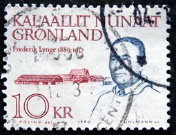 Greenland   1990   MiNr.209    (O) ( Lot D 2613 ) - Gebraucht