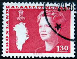 Greenland 1989   MiNr.189  ( Lot  D 2944 ) - Used Stamps