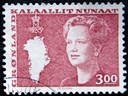 Greenland 1988   MiNr.179   ( Lot  E 1623 ) - Gebruikt