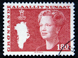 Greenland 1982    MiNr.135  ( Lot E 1687  ) - Gebruikt
