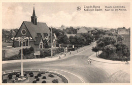 Koksijde Baden - Kapel Van Sint Antonius - Koksijde