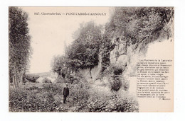 17250 PONT L’ABBÉ D’ARNOULT - Lot De 2 CPA édition BRAUN - Voir Détails Dans La Description - Pont-l'Abbé-d'Arnoult