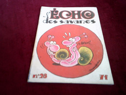 L'ECHO DES SAVANES  N°  28 - L'Echo Des Savanes