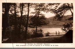 29 Environs De POULDU  Belle Promenade En Forêt De Carnoet - Le Pouldu